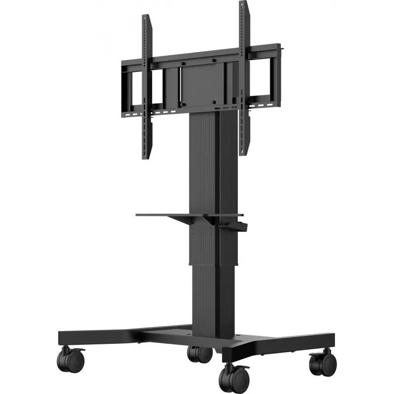 iiyama MD CAR1021-B1 monitor mount / stand 2.18 m (86 inch) Floor Black