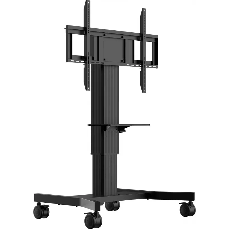iiyama MD CAR1021-B1 monitor mount / stand 2.18 m (86 inch) Floor Black