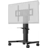 iiyama MD CAR1021-B1 monitor mount / stand 2.18 m (86 inch) Floor Black