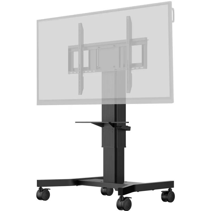 iiyama MD CAR1021-B1 monitor mount / stand 2.18 m (86 inch) Floor Black