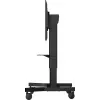 iiyama MD CAR1021-B1 monitor mount / stand 2.18 m (86 inch) Floor Black