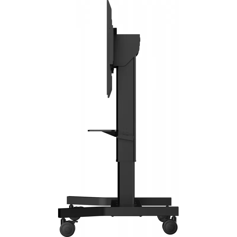 iiyama MD CAR1021-B1 monitor mount / stand 2.18 m (86 inch) Floor Black