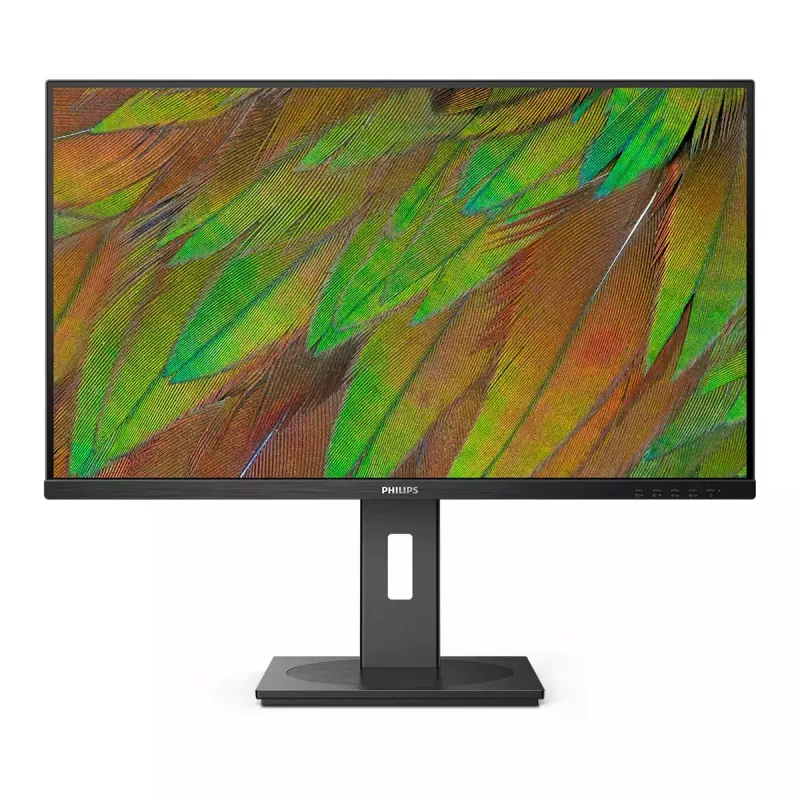 Philips 3000 series 32B1U3900/00 computer monitor 80 cm (31.5 inch) 3840 x 2160 pixels 4K Ultra HD LCD Black
