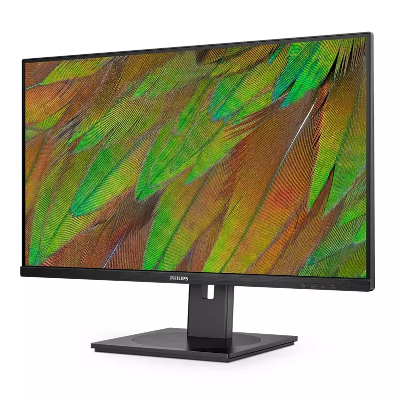 Philips 3000 series 32B1U3900/00 computer monitor 80 cm (31.5 inch) 3840 x 2160 pixels 4K Ultra HD LCD Black