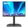 BenQ SW242Q computer monitor 61.2 cm (24.1 inch) 2560 x 1600 pixels WQXGA LED Black