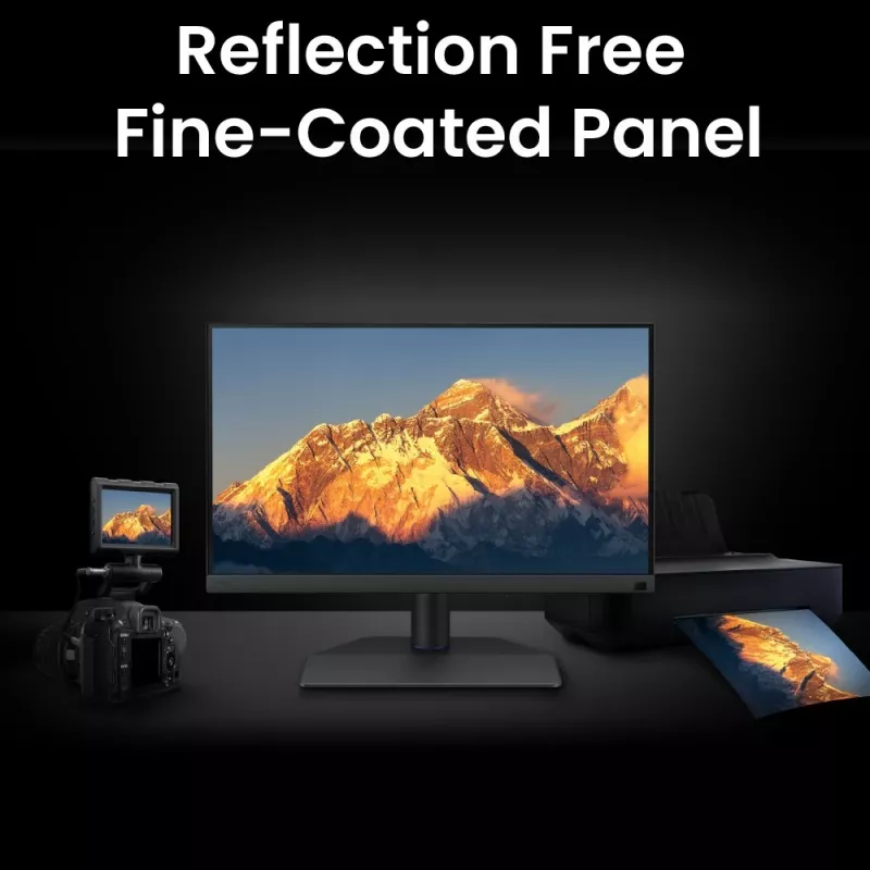 BenQ SW242Q computer monitor 61.2 cm (24.1 inch) 2560 x 1600 pixels WQXGA LED Black