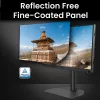 BenQ SW242Q computer monitor 61.2 cm (24.1 inch) 2560 x 1600 pixels WQXGA LED Black