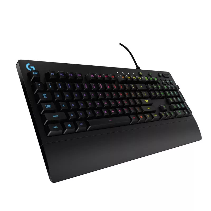 LOGITECH G213 Prodigy Gaming Keyboard USB - Azerty Belgian