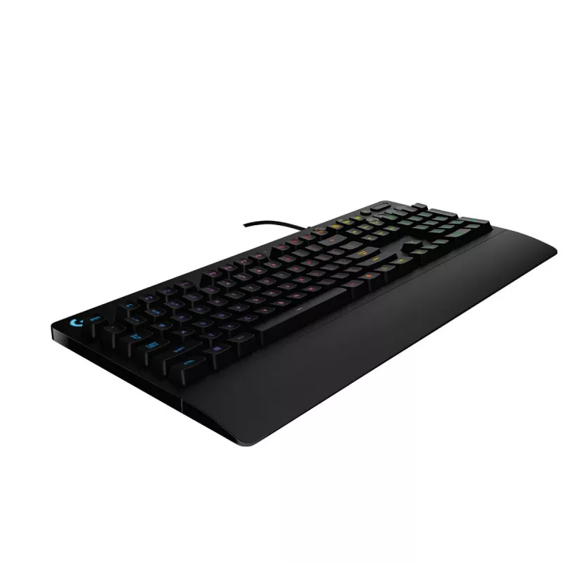 LOGITECH G213 Prodigy Gaming Keyboard USB - Azerty Belgian