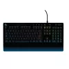 LOGITECH G213 Prodigy Gaming Keyboard USB - Azerty Belgian