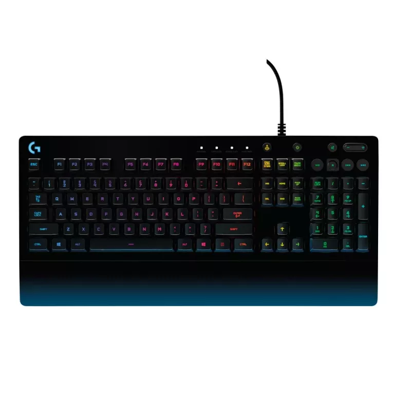 LOGITECH G213 Prodigy Gaming Keyboard USB - Azerty Belgian