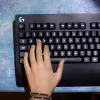 LOGITECH G213 Prodigy Gaming Keyboard USB - Azerty Belgian