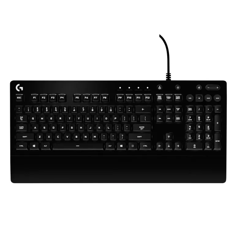 LOGITECH G213 Prodigy Gaming Keyboard USB - Azerty Belgian