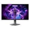 AOC AGON PRO AG276QZD2 computer monitor 67.3 cm (26.5 inch) 2560 x 1440 pixels Quad HD QD-OLED Black, Grey