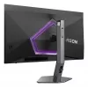 AOC AGON PRO AG276QZD2 computer monitor 67.3 cm (26.5 inch) 2560 x 1440 pixels Quad HD QD-OLED Black, Grey