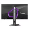 AOC AGON PRO AG276QZD2 computer monitor 67.3 cm (26.5 inch) 2560 x 1440 pixels Quad HD QD-OLED Black, Grey