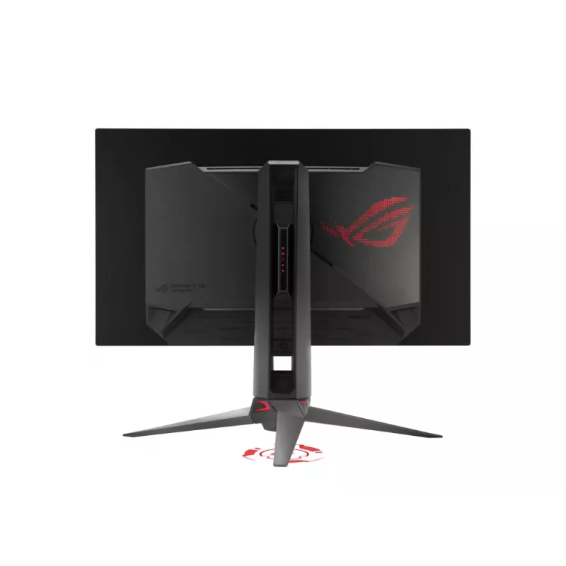 ASUS ROG Swift OLED PG27AQDM computer monitor 67.3 cm (26.5 inch) 2560 x 1440 pixels Wide Quad HD Black