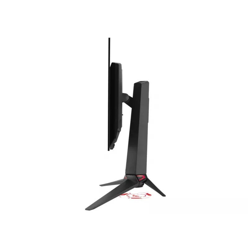 ASUS ROG Swift OLED PG27AQDM computer monitor 67.3 cm (26.5 inch) 2560 x 1440 pixels Wide Quad HD Black