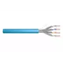 DIGITUS installation cable - CAT6a - U/FTP - AWG 23/1 - 305m - Blue