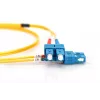 DIGITUS Fiber Optic Patch Cord, SC to SC OS2, Singlemode 09/125 µ, Duplex, Length 2m