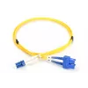 DIGITUS Fiber Optic Patch Cord, LC to SC OS2, Singlemode 09/125 µ, Duplex, Length 3m