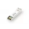 DIGITUS SFP+ 10G MM 850nm 300m with DDM LC connector, Power dissipation < 1W 850nm VCSEL Laser