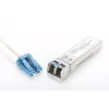 DIGITUS SFP+ 10G MM 850nm 300m with DDM LC connector, Power dissipation < 1W 850nm VCSEL Laser