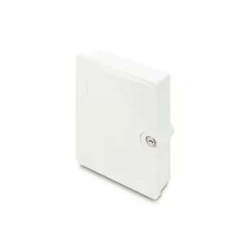 Digitus FTTH/FTTB Distribution box assembled OS2 12 fibers LC/PC