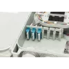 Digitus FTTH/FTTB Distribution box assembled OS2 12 fibers LC/PC