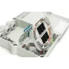 Digitus FTTH/FTTB Distribution box assembled OS2 12 fibers LC/PC