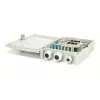 Digitus FTTH/FTTB Distribution box assembled OS2 12 fibers LC/PC