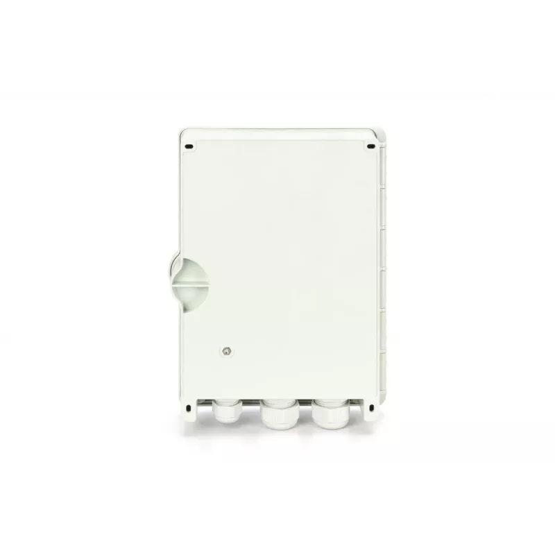 Digitus FTTH/FTTB Distribution box assembled OS2 12 fibers LC/PC