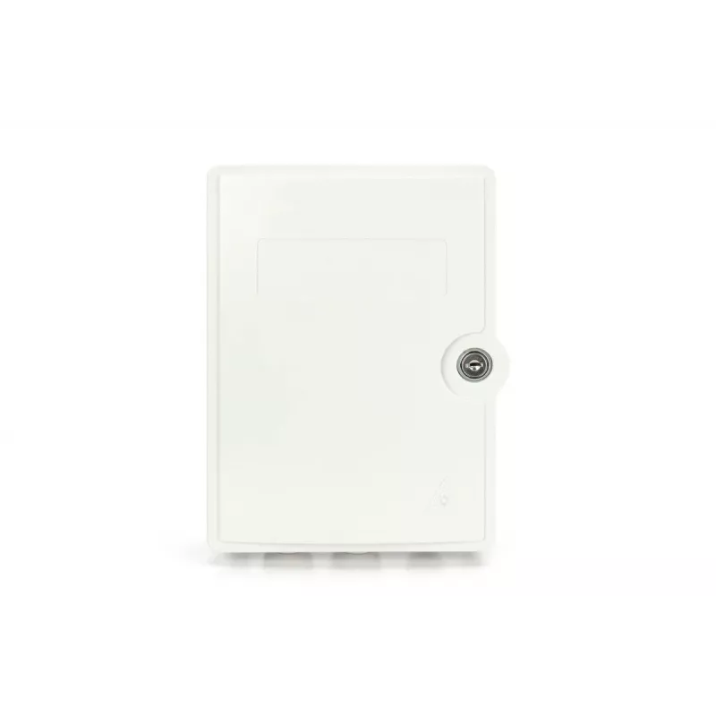 Digitus FTTH/FTTB Distribution box assembled OS2 12 fibers LC/PC
