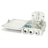 Digitus FTTH/FTTB Distribution box assembled OS2 12 fibers LC/PC