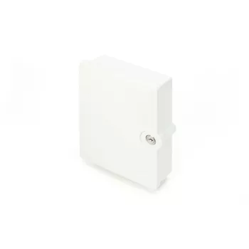 DIGITUS FTTH Distribution Box - Singlemode LC-APC Pre-assembled Couplers Pigtails