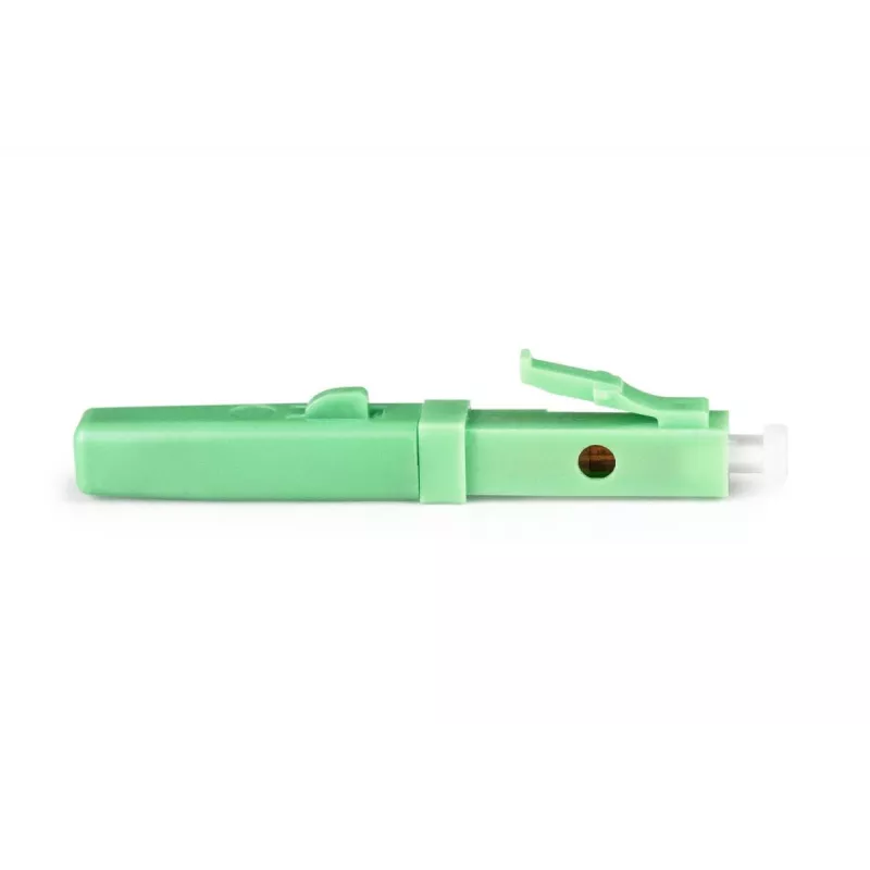 DIGITUS LC/APC Fiber Optic Fast connector 10 Pk