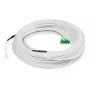 DIGITUS FTTH Drop Cable - Singlemode 4 Fiber LC/APC G.657.A2 50m