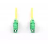 DIGITUS Fiber Optic patch cord - SM Simplex LC/APC to LC/APC G657.A02 10m