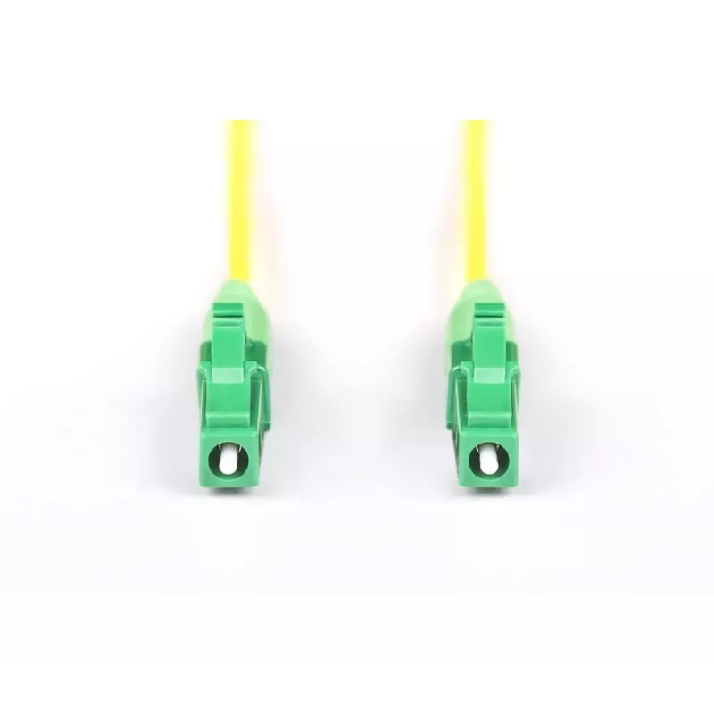DIGITUS Fiber Optic patch cord - SM Simplex LC/APC to LC/APC G657.A02 10m