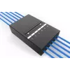 DIGITUS Consolidation Point Box - 6 ports Keystone modules with smart cable manager