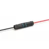 Network Cable Digitus DN-93905-OD RJ45 to RJ45 CAT 6A 1m Black