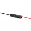 Network Cable Digitus DN-93905-OD RJ45 to RJ45 CAT 6A 1m Black
