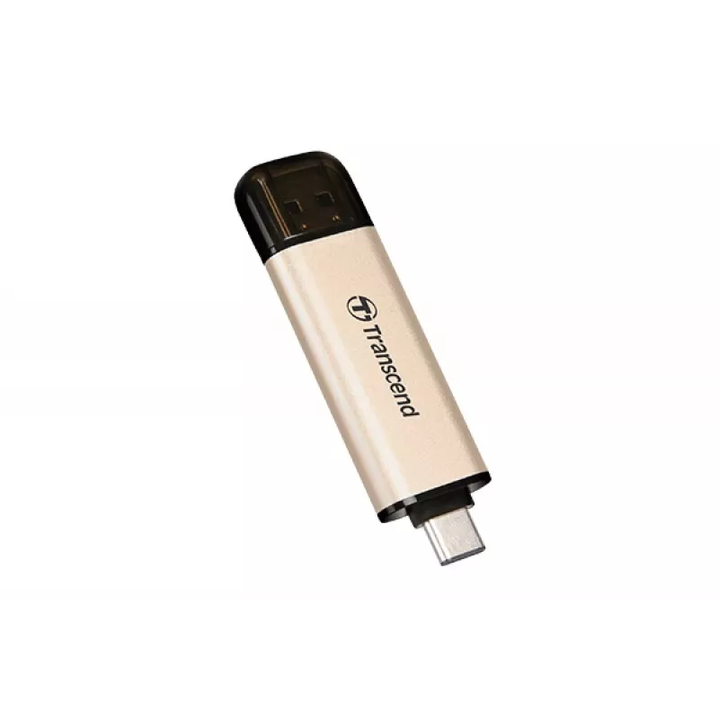 TRANSCEND Jetflash 930c - 256GB USB Stick - USB 3.2 Type C