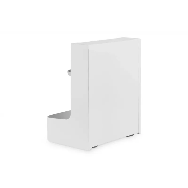 Under-Desk Storage Tray Digitus DA-90444 Plastic Steel White 5kg