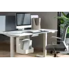 Under-Desk Storage Tray Digitus DA-90444 Plastic Steel White 5kg