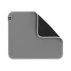 HP 105 Sanitizable Mouse Pad, Grey, Monochromatic, Polyester, Rubber
