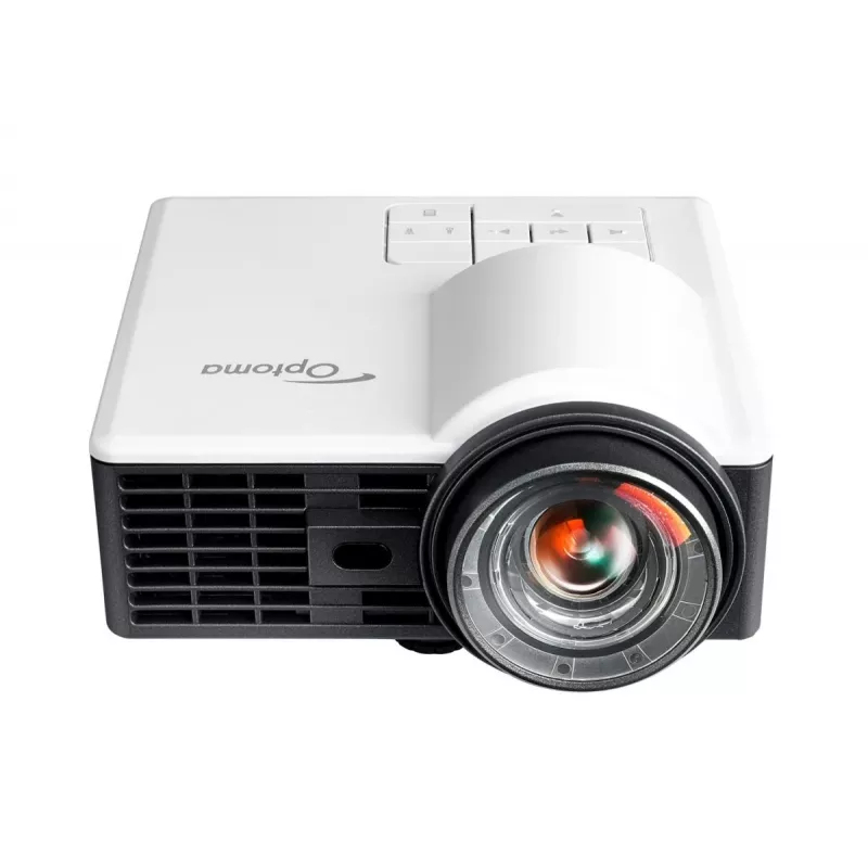 OPTOMA Projector ML1050STi - DLP WXGA 1280x800 1000 LM 20000:1