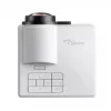 OPTOMA Projector ML1050STi - DLP WXGA 1280x800 1000 LM 20000:1