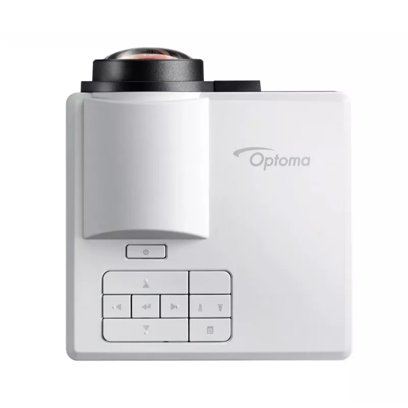 OPTOMA Projector ML1050STi - DLP WXGA 1280x800 1000 LM 20000:1