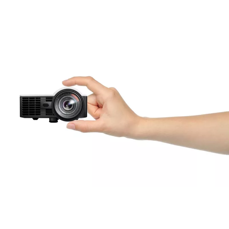 OPTOMA Projector ML1050STi - DLP WXGA 1280x800 1000 LM 20000:1